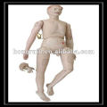 ISO Advanced High Quality Nursing Care Doll, Male Nursing Training Manikin